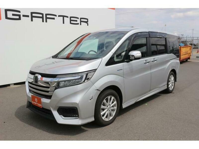 STEPWAGON SPADA