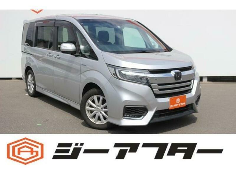 HONDA STEPWAGON SPADA