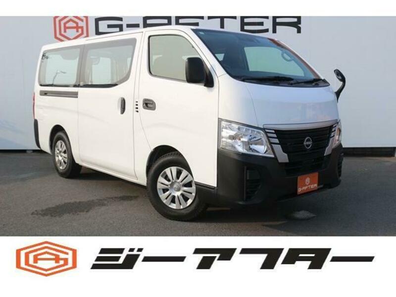 NISSAN CARAVAN