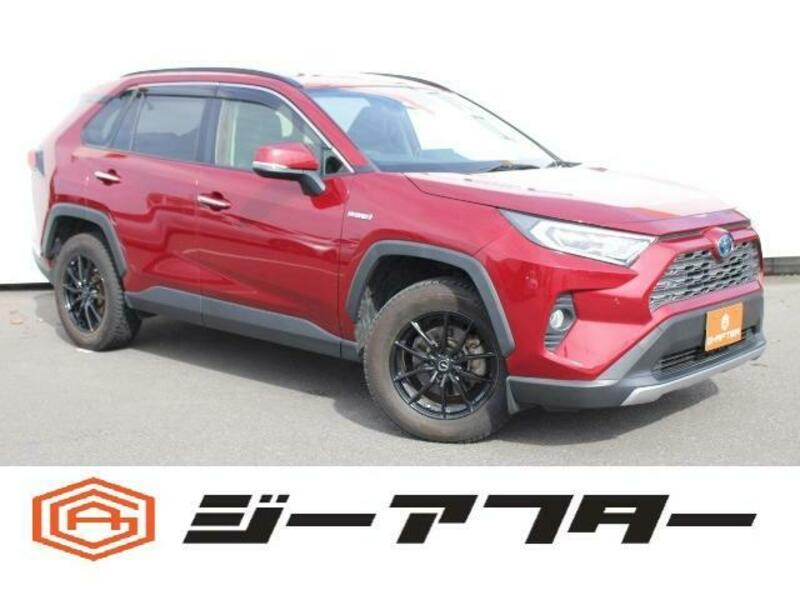 TOYOTA RAV4