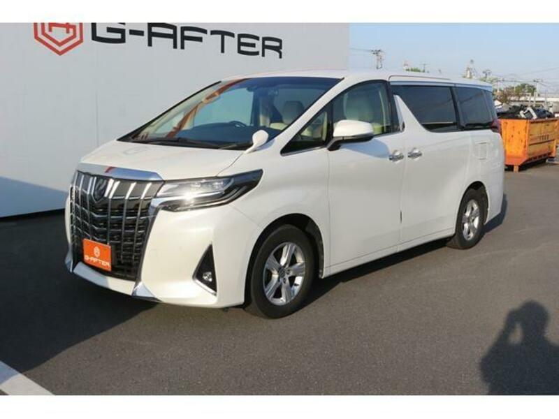 ALPHARD