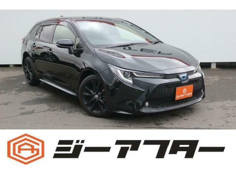 TOYOTA COROLLA TOURING
