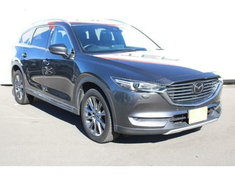CX-8