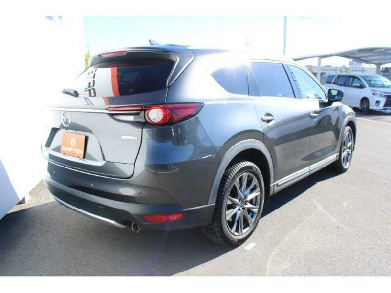 CX-8