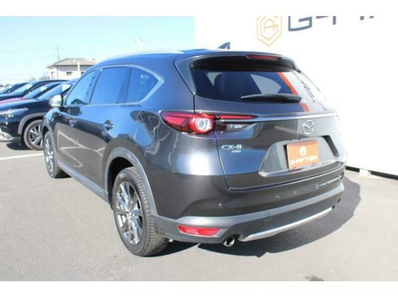 CX-8