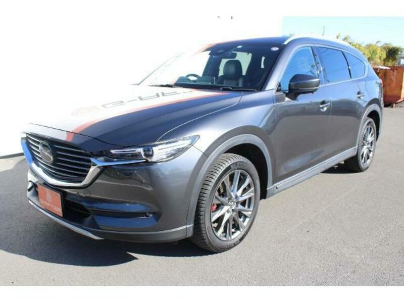 CX-8