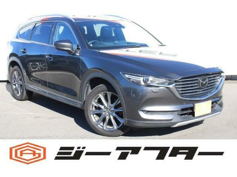 MAZDA CX-8
