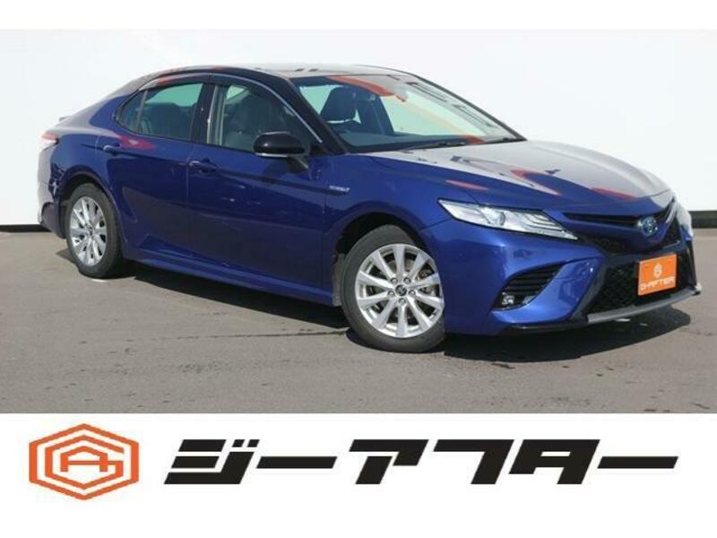 TOYOTA CAMRY