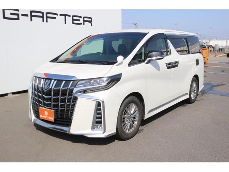 ALPHARD
