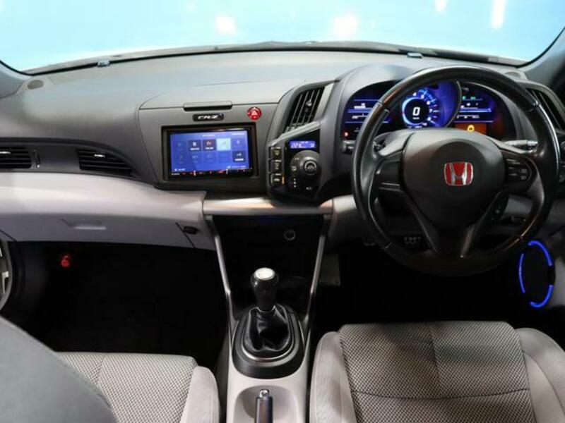 CR-Z
