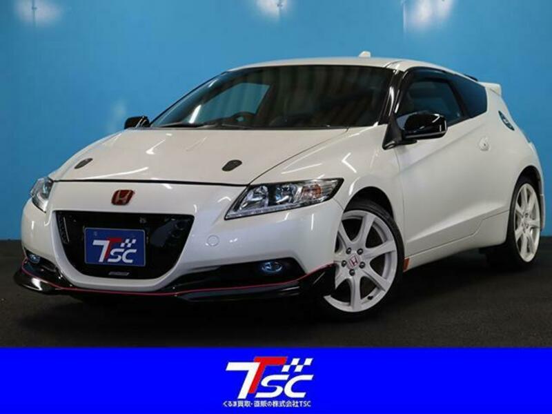 HONDA CR-Z