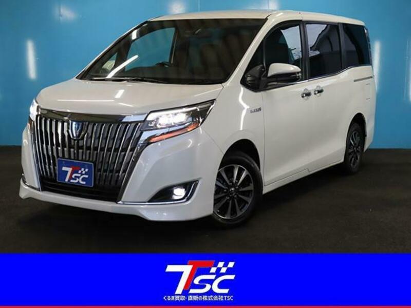 TOYOTA ESQUIRE