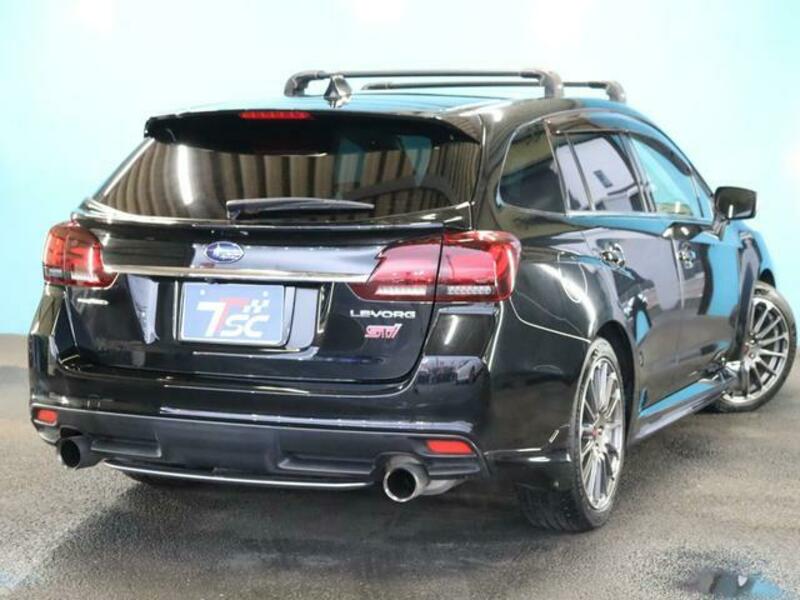 LEVORG