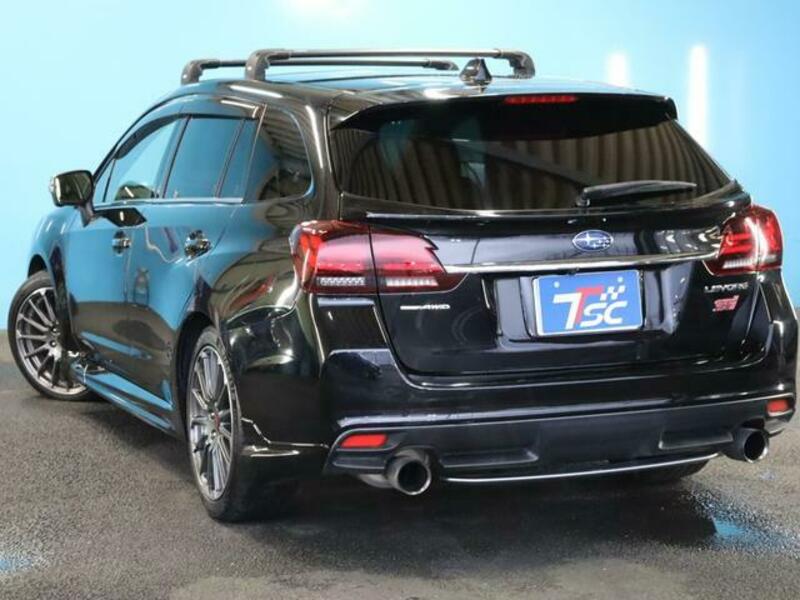 LEVORG