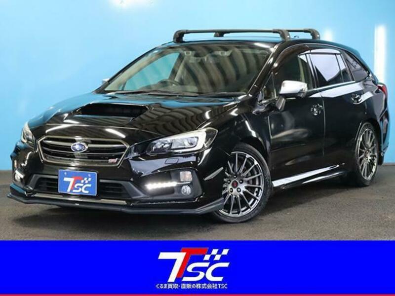 SUBARU LEVORG