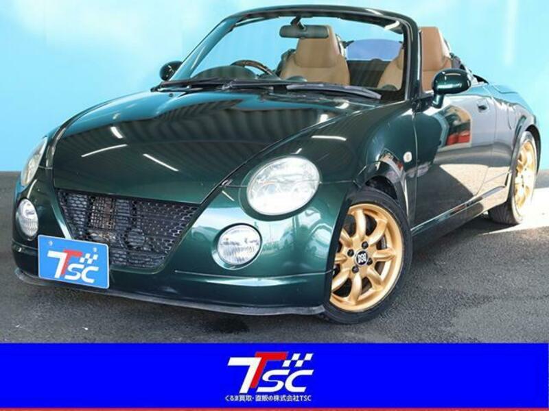 DAIHATSU COPEN