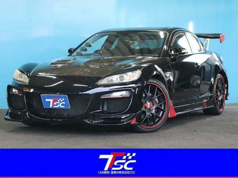 MAZDA RX-8