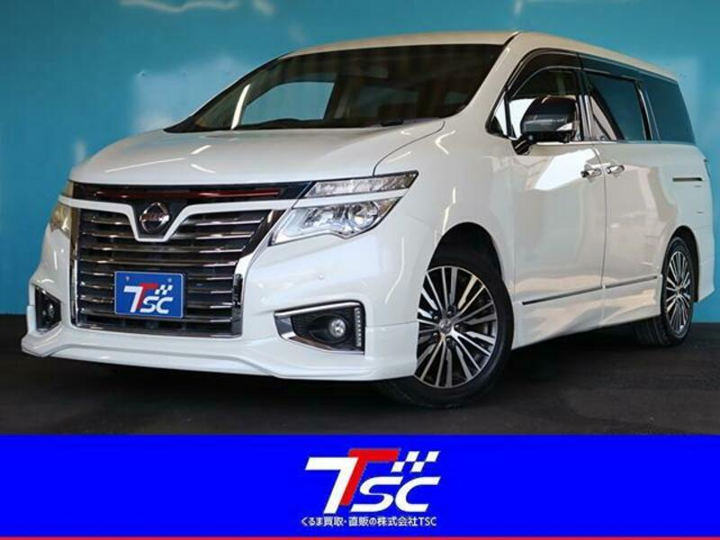 NISSAN ELGRAND