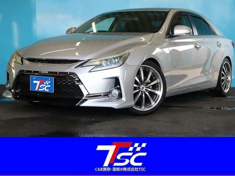 TOYOTA MARK X