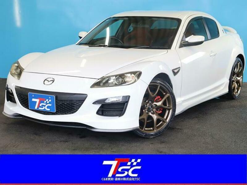 MAZDA RX-8