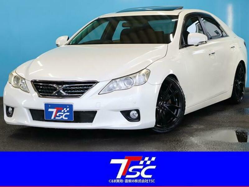 TOYOTA MARK X