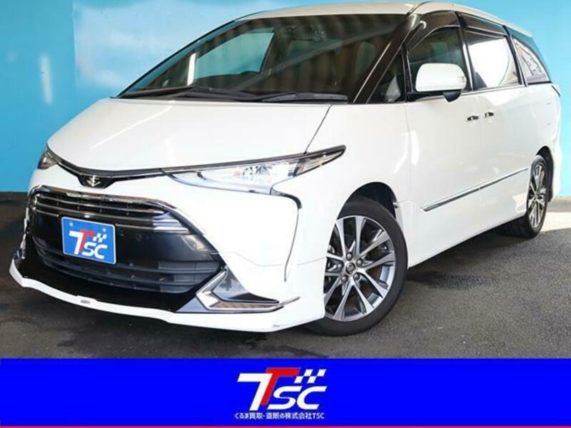 TOYOTA ESTIMA