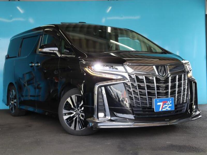 ALPHARD