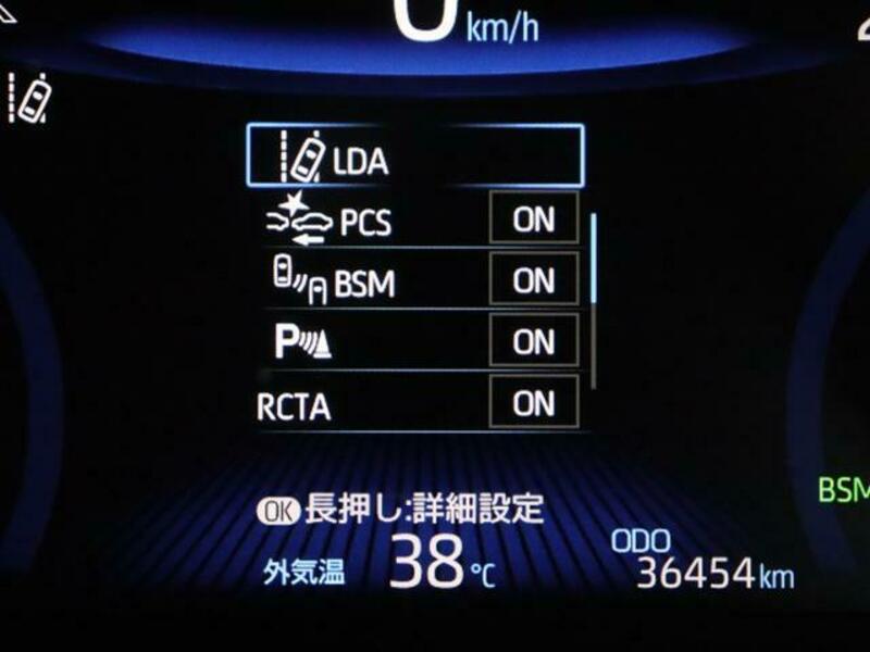 COROLLA TOURING