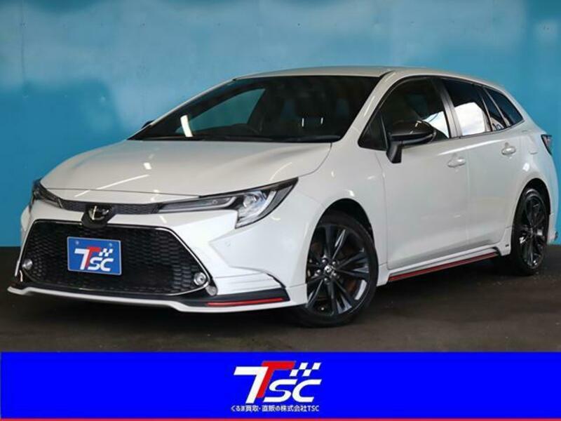 TOYOTA COROLLA TOURING