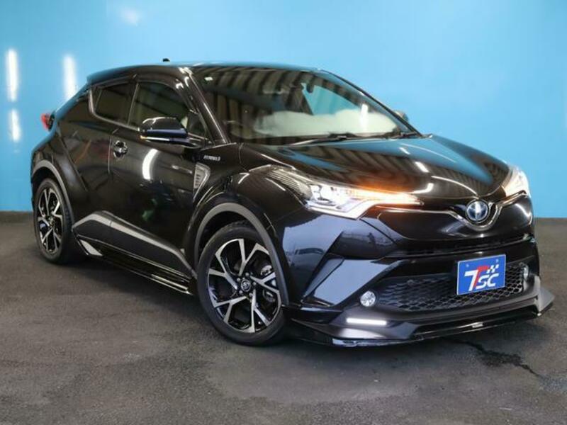 C-HR