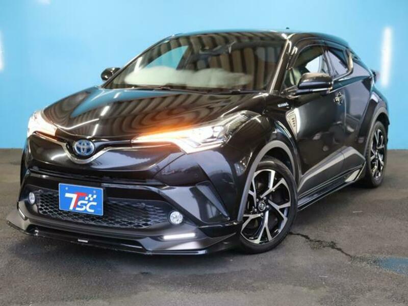 C-HR