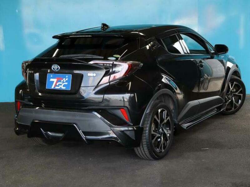 C-HR