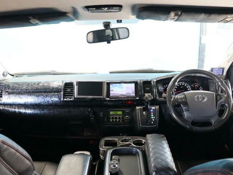 HIACE WAGON