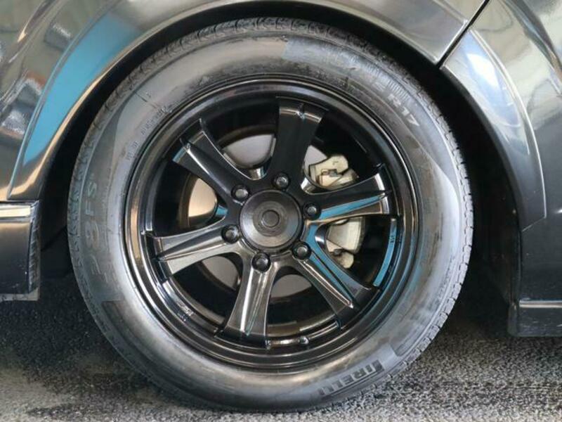HIACE WAGON