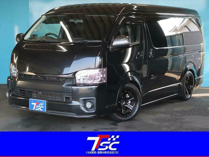 TOYOTA HIACE WAGON