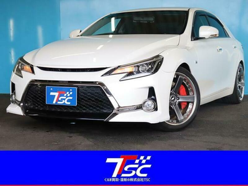 TOYOTA MARK X