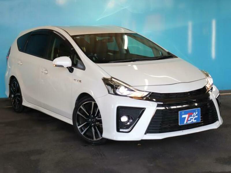 PRIUS ALPHA