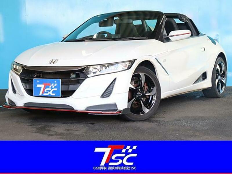 HONDA S660