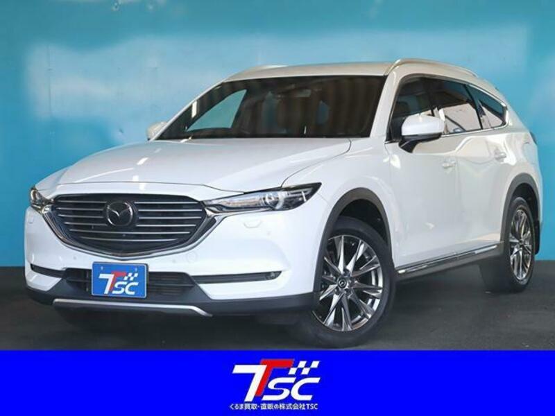 MAZDA CX-8