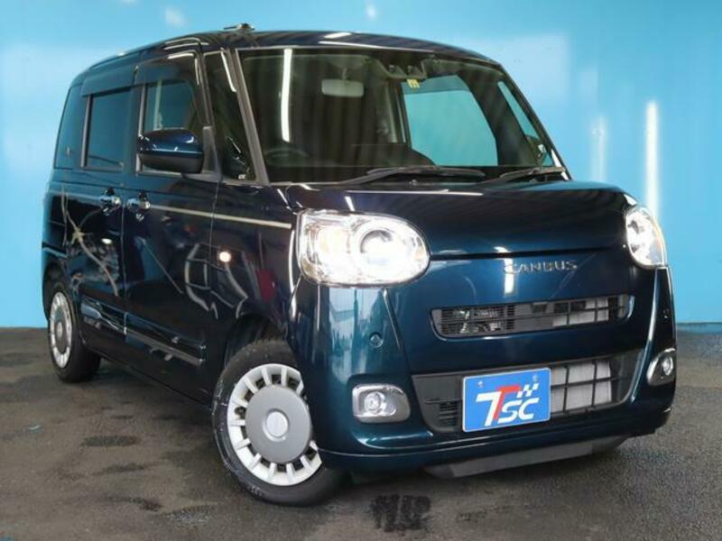 MOVE CANBUS
