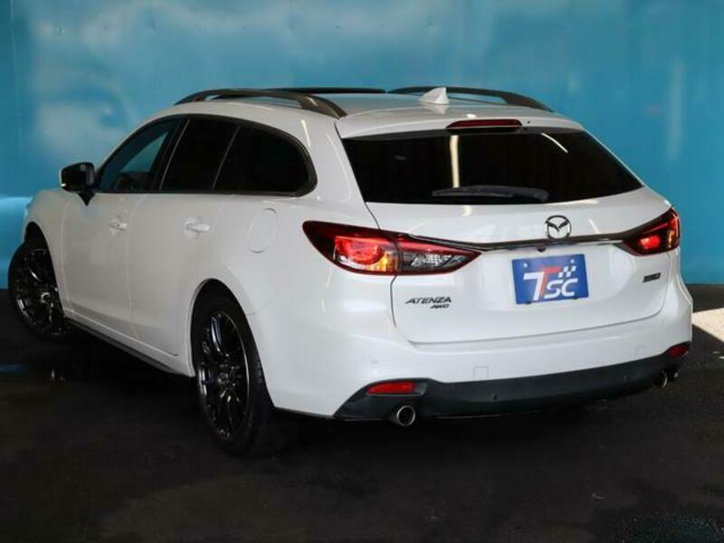 ATENZA WAGON