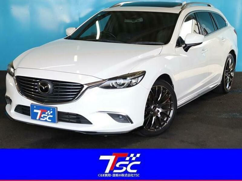 MAZDA ATENZA WAGON