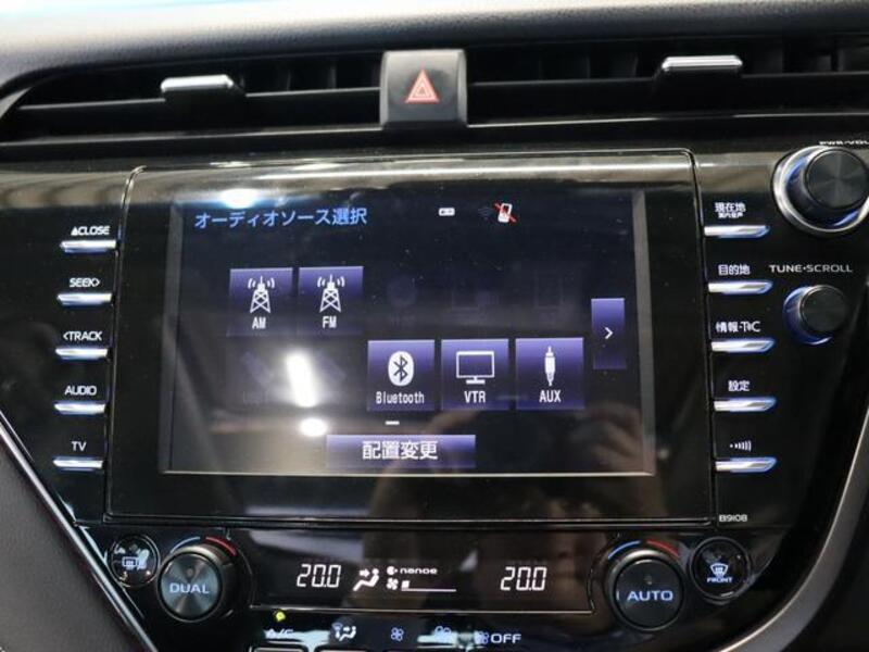 CAMRY