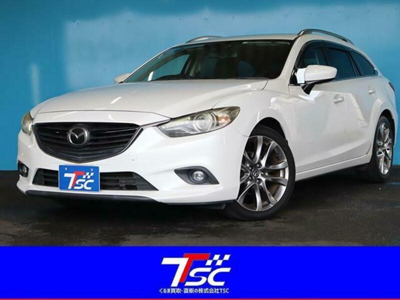 MAZDA ATENZA WAGON