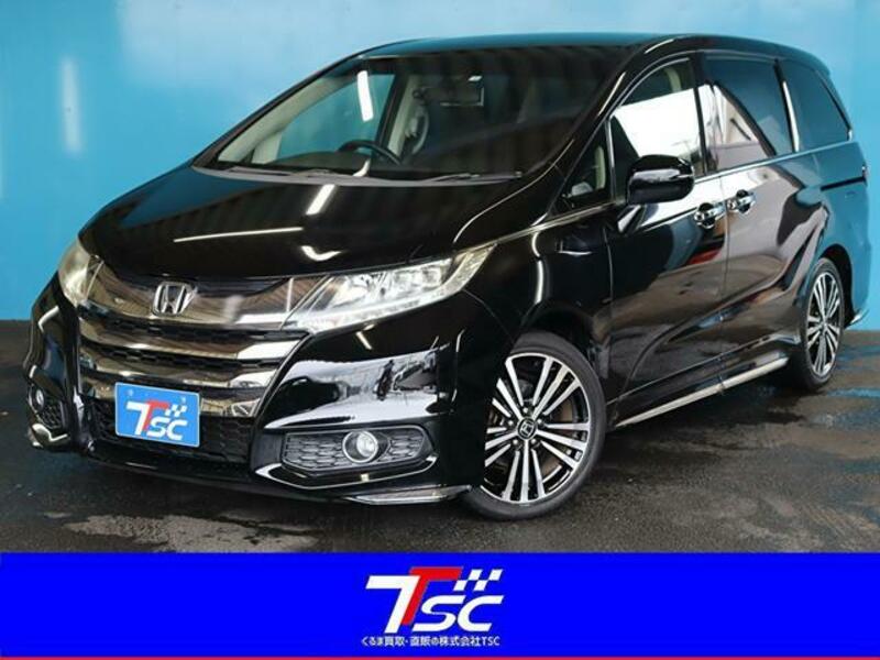 HONDA ODYSSEY