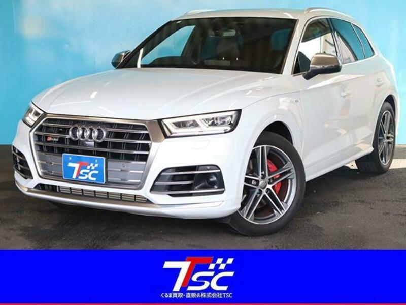 AUDI SQ5