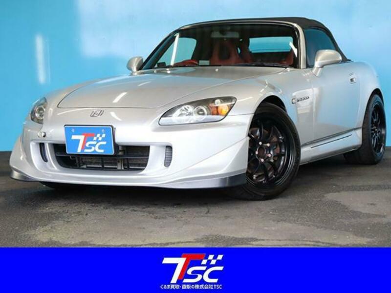 HONDA S2000