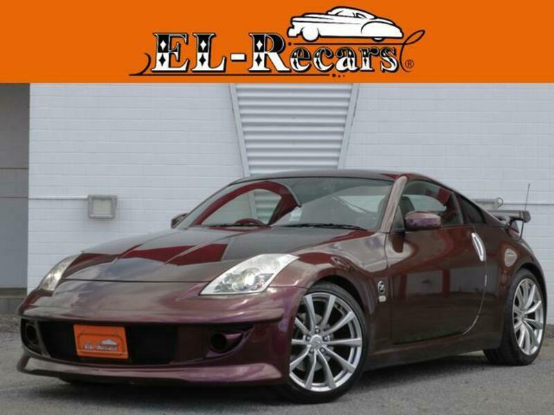 NISSAN FAIRLADY Z
