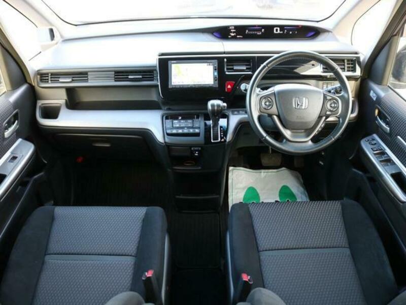 STEPWAGON SPADA