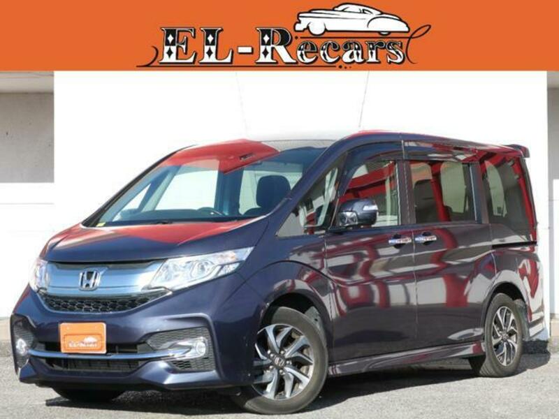 HONDA STEPWAGON SPADA